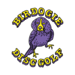 Birdogie Disc Golf Logo