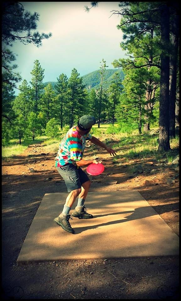 Flagstaff Disc Golf Club All Things Disc Golf in Northern Arizona