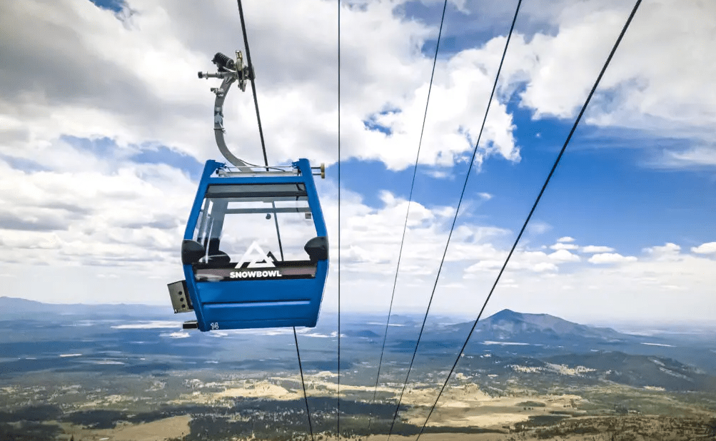 Arizona Snowbowl - Flagstaff, AZ