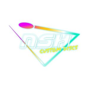 NSH Custom Discs | Aspen Sports Treebash Open Sponsor