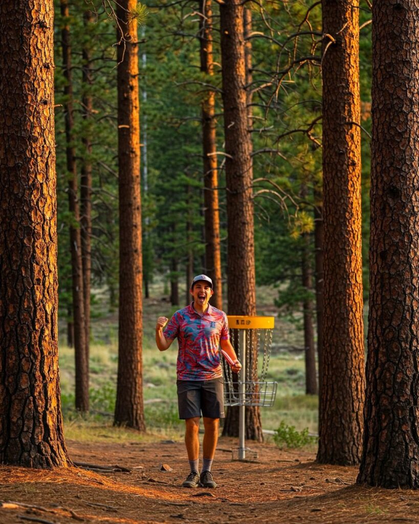 The BEST Disc Golf ACES of 2024 Blog