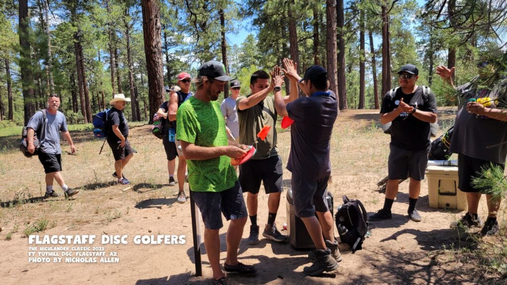 flagstaff disc golfers - pdga club blog