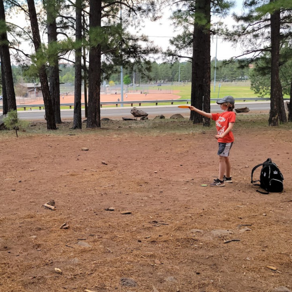 Investing in the Future: Our Support for Youth Disc Golf