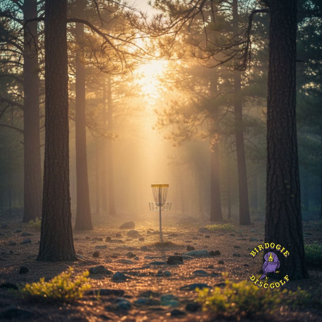 Mental Health in Disc Golf