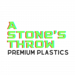 A Stones Throw Premium Plastics