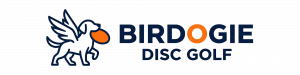 2026 Birdogie Disc Golf Logo Horizontal