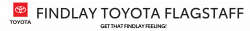 Findlay Toyota Logo Black 2025