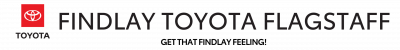 Findlay Toyota Logo Black 2025