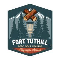 Fort Tuthill DGC Logo
