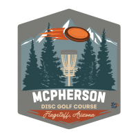 McPherson Park DGC Logo