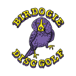 Birdogie Disc Golf Logo