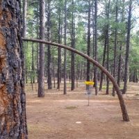 Fort Tuthill Disc Golf Course